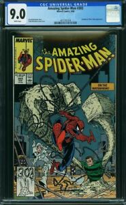 Amazing Spider-Man #303 (1988) CGC 9.0!!