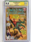 Amazing Spider-Man #700 Signed by R Thomas (verified) & Stan Lee (w/COA) CGC 9.8