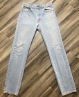 Vintage Levi's Jeans Mens 34x36 Blue 505 Made in USA (Actual 33x35) 90s