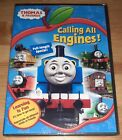 Thomas & Friends: Calling All Engines! (DVD, 2005) BRAND NEW
