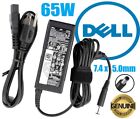 OEM DELL Inspiron 11 13 14 15 17 3000 5000 7000 Serie 65W AC Adapter Charger