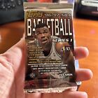 1996-1997 NBA Basketball Topps Series 1 Factory Sealed Pack From Box FREE SHIP!