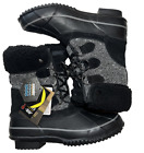 NWT Khombu Snow Boots Waterproof, Rubber Traction Size 7M