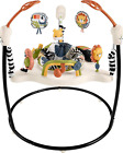 Fisher-Price Baby Bouncer Palm Paradise Jumperoo Activity Center Lights & Sounds