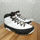 Nike Air Jordan 9 Retro Space Jam Sneaker Mens 9 Black White 302370-102
