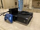 New ListingMicrosoft Xbox One 1540 500GB Console - Black, With Cables And Controller, Used