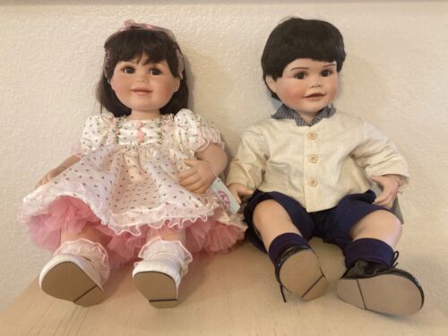 LAST PRICE REDUCTION/Marie Osmond dolls for sale!!