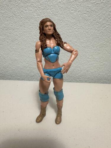 WWE Basic Series 11 Eve Torres Action Figure 2010 Mattel