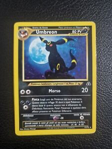Pokemon Card - Umbreon - 13/75 - Neo Discovery