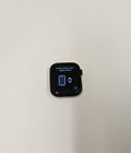 Apple Watch Series 7 Midnight Aluminum 45MM GPS w/Sport Band