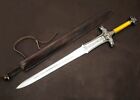 UNIQUE Stainless Steel Handmade VIKING SWORD | Conan the Barbarian Sword For Men