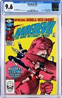 Daredevil 181 CGC 9.6  Death of Elektra - Classic Miller Cover - KEY Issue