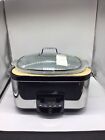 Wolfgang Puck Gourmet Versa Cooker Stainless Working Perfectly Excnt Cond
