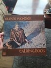Stevie Wonder Talking Book LP Vinyl Record Album 1972 Tamla
