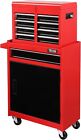 Rolling Tool Chest Storage Cabinet Mechanic Tool Organizer Box with 5 Drawers