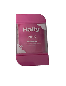 Hally Pink Shade Stix Temporary Hair Makeup, 0.4 oz