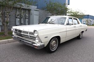 1967 Ford Fairlane | 289 - V8 | Air Conditioning | 80+ HD Pictures