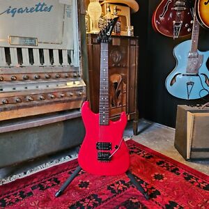 1987 Charvel 2A Red