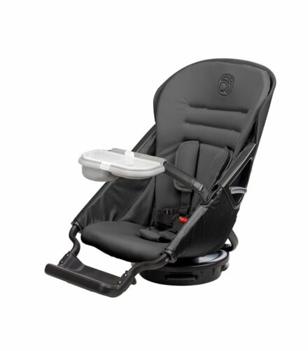 Orbit Baby G2 Stroller Seat Unisex, Black (Open Box)
