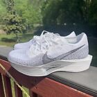 Size 8 - Nike ZoomX VaporFly Next% 3 White Particle Grey | DV4129-100 NEW!