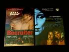 2 Foreign Drama DVD Lot: The Recruiter, Cold As Summer BRAND NEW / SEALED
