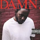Kendrick Lamar - Damn. [Used Vinyl LP] Explicit