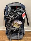 Brand New Osprey Aether 70 Blue Grey Hiking & Camping Backpack | Color Bluestone