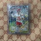 2023 Donruss Optic Football PATRICK MAHOMES II Downtown Mythical CASE HIT SSP!!