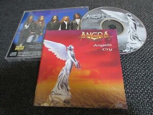 ANGRA / angels cry /JAPAN LTD CD