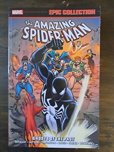 Amazing Spider-Man Epic Collection 15: Ghosts of the Past (TPB)