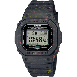 CASIO G-SHOCK G-5600BG-1JR Recycle Waste Resin Solar Digital Watch 43.2mm