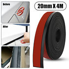 4M/13FT Car Window Door Edge Seal Strip Rubber Weatherstrip Guard Moulding Trim (For: Land Rover Discovery)