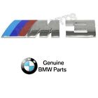 For BMW GENUINE E46 M3 Coupe Convertible 01-06 Trunk Lid Emblem 
