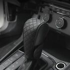 Car Gear Shift Knob Cover Gear Shift Grip Handle Protector Accessories for KIA (For: 2022 Kia Rio)