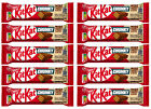 10 KIT KAT CHUNKY Original Chocolate Wafer Bars European Sweets 40g 1.4oz