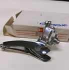 New ListingCampagnolo C-Record Front Deraileur-  New Old Stock NOS, New in Box NIB