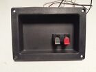 (1) Vintage Advent Legacy Speaker Terminal   / Crossover **Tested** Good Cond