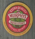 Beer Coaster-Lady's Well Brewing Cork Ireland-Murphy's Irish Stout-OV008