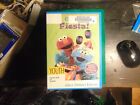 Sesame Street - Fiesta! DVD EX LIBRARY