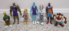 2021 Lot of 7 Looney Tunes Space Jam New Legacy Action Figures 3-5