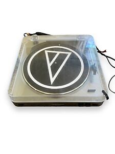 Audio Technica AT-LP60 Stereo Turntable - READ