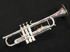 GETZEN ETERNA Severinsen Model Silver Trumpet From Japan Rare