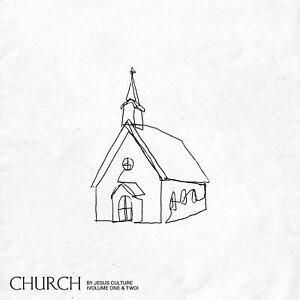 Jesus Culture Church Vol.1&2 (2CD) (CD)