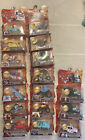 Disney Pixar's Mattle Cars Toon Mega Size/Deluxe Diecast Lot Pick Who You Want
