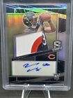 New Listing2023 Panini Spectra Tyler Scott RPA Patch Auto /60 RC 238 SP Bears