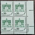 New ListingUS Postage Stamps Collection - Scott # 1606 - Plate Block - MNH OG