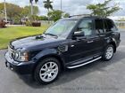 2009 Land Rover Range Rover Sport 4WD HSE LUX