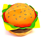 Bobs Burgers Plush Toy 6 inch Cheeseburger. NWT