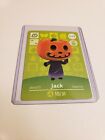 !SUPER SALE! Jack # 117 Animal Crossing Amiibo Card Series 2 NEW FRESH PACK!