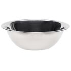 New Listing5-Quart Economy Mixing Bowl, Stainless Steel (47935)